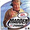 Madden NFL 2000 - predn CD obal