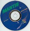 Mantis: Experimental Fighter - CD obal