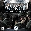 Medal of Honor: Allied Assault - predn CD obal