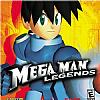 Mega Man Legends - predn CD obal