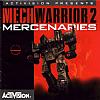 MechWarrior 2: Mercenaries - predn CD obal
