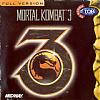 Mortal Kombat 3 - predn CD obal