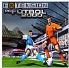 PC Futbol 2000: Extension - predn CD obal