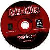 Axis and Allies (1998) - CD obal