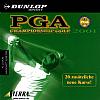 PGA Championship Golf 2001 - predn CD obal