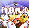 ProBowl 3D - predn CD obal
