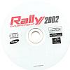 Rally Championship: 2002 - CD obal