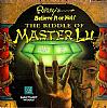 Ripley's Believe It or Not!: The Riddle of Master Lu - predn CD obal