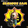 Serious Sam: The First Encounter - predn CD obal