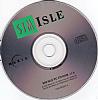 Sim Isle - CD obal