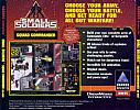 Small Soldiers: Squad Commander - zadn CD obal
