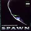 Spawn - predn CD obal