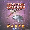 Star Trek: Starship Creator: Warp 2 - predn CD obal