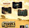 Star Wars: Battle for Naboo - zadn CD obal