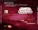 Star Wars: X-Wing Farlander - zadn CD obal