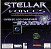 StarCraft: Stellar Forces - predn CD obal