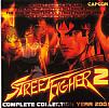 Street Fighter: Complete Collection Year 2001 - predn CD obal
