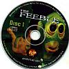 The Feeble Files - CD obal