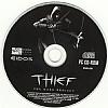 Thief: The Dark Project - CD obal