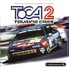 Toca 2: Touring Cars - predn CD obal