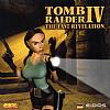 Tomb Raider 4: The Last Revelation - predn CD obal