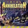 Total Annihilation: Battle Tactics - predn CD obal