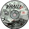V-Rally 2 - CD obal
