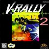 V-Rally 2 - predn CD obal