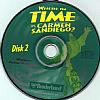 Where In Time Is Carmen SanDiego - CD obal