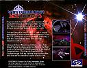 Wing Commander: Secret Ops - zadn CD obal