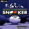 World Championship Snooker - predn CD obal