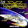 X-COM: Interceptor - predn CD obal