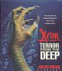 X-COM: Terror from the Deep - predn CD obal