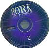 Zork: Grand Inquisitor - CD obal