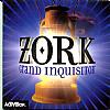 Zork: Grand Inquisitor - predn CD obal