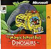 Magic School Bus: Dinosaurs - predn CD obal