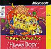 Magic School Bus: Human Body - predn CD obal