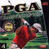 PGA Championship Golf: 1999 Edition - predn CD obal