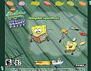 SpongeBob SquarePants: Operation Krabby Patty - zadn CD obal