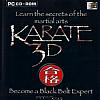 Karate 3D - predn CD obal