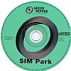 SimPark (Green Pepper Edition) - CD obal