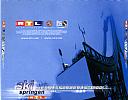 RTL Ski Springen: Herausforderung 2001 - zadn CD obal