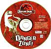 Jurassic Park 3: Danger Zone! - CD obal