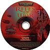 Warhammer 40000: Rites of War - CD obal