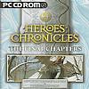 Heroes Chronicles: The Final Chapters - predn CD obal