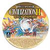 Civilization 2: Multiplayer - Gold Edition - CD obal