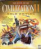 Civilization 2: Multiplayer - Gold Edition - predn CD obal