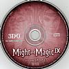 Might & Magic 9 - CD obal