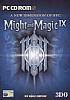 Might & Magic 9 - predn CD obal