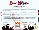 Blood and Magic - zadn CD obal